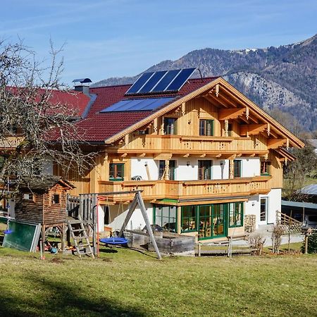 Haus Am Wald Hotel Strobl Exterior foto