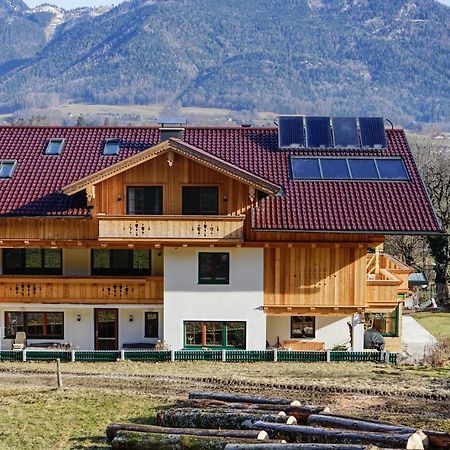 Haus Am Wald Hotel Strobl Exterior foto